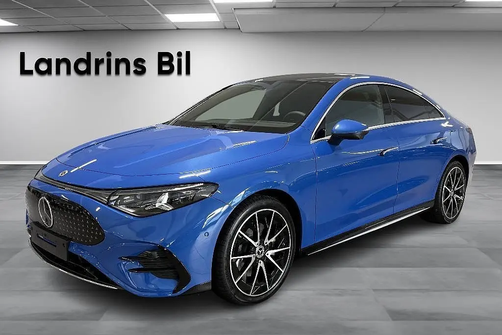 Mercedes-Benz CLA 2026