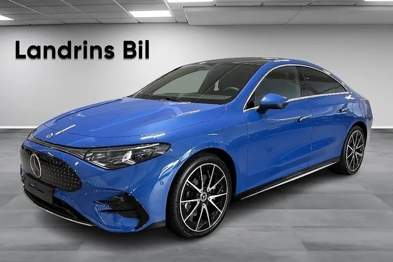 Mercedes-Benz CLA 2026