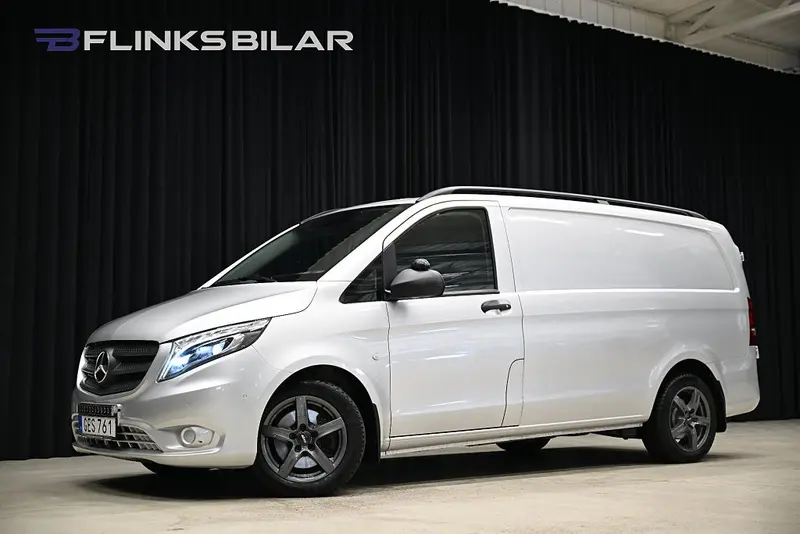 Mercedes-Benz Vito 2018
