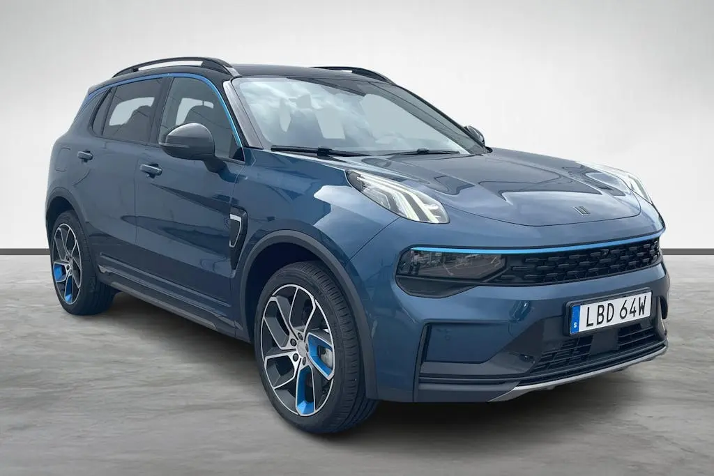 Lynk & Co 01 2023