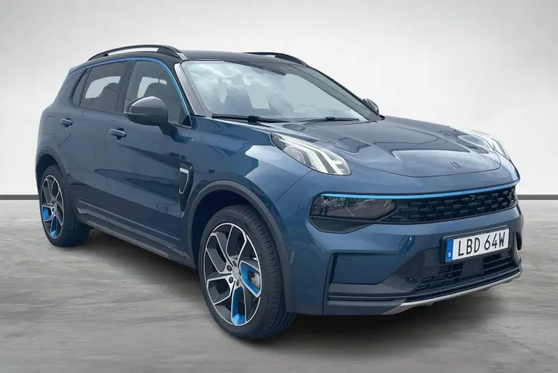 Lynk & Co 01 2023