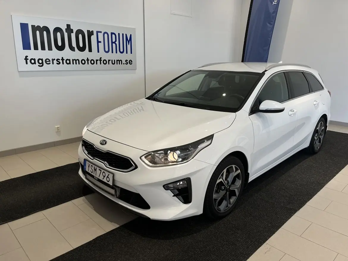 Kia Ceed 2019