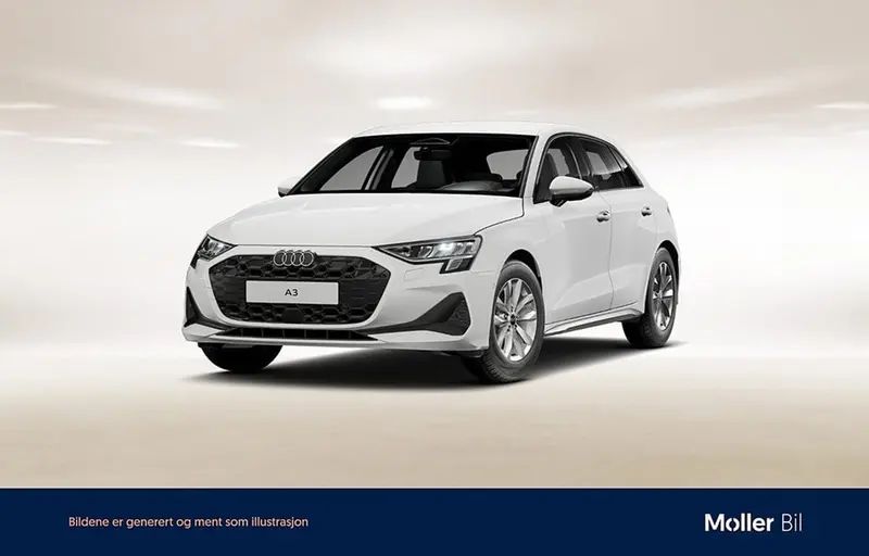 Audi A3 2026