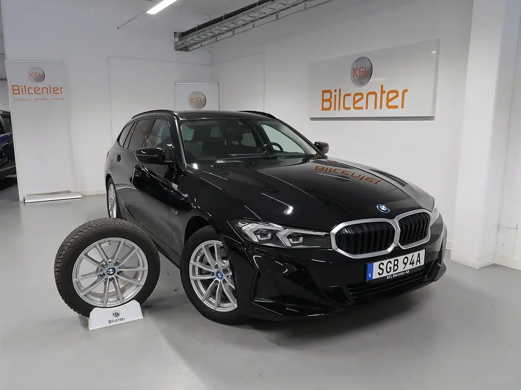 BMW 3-serien 2023