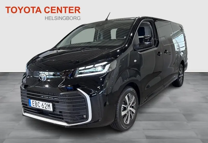 Toyota ProAce 2024