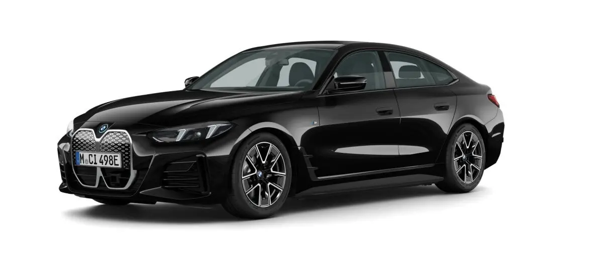 BMW i4 2025