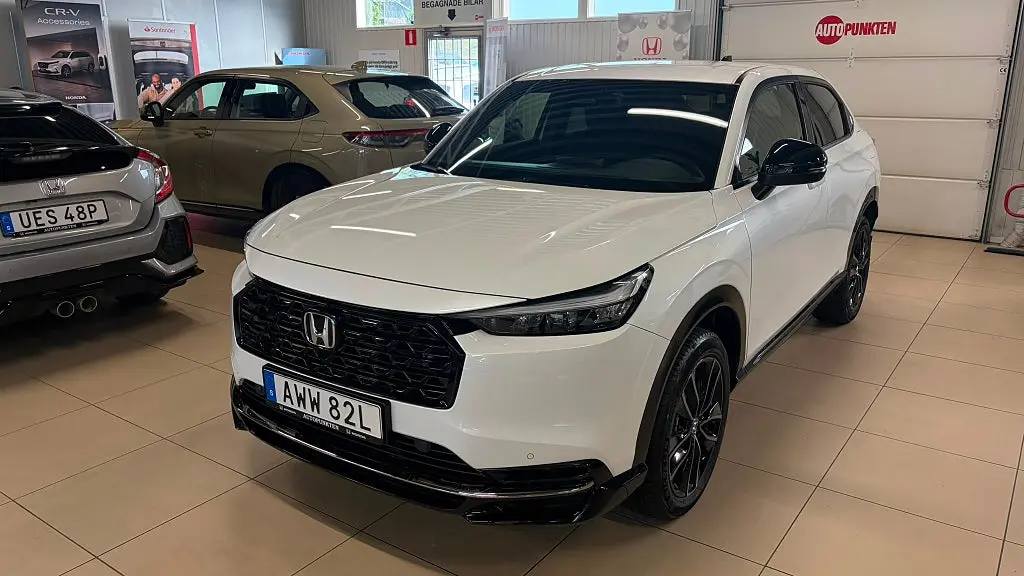Honda HR-V 2027