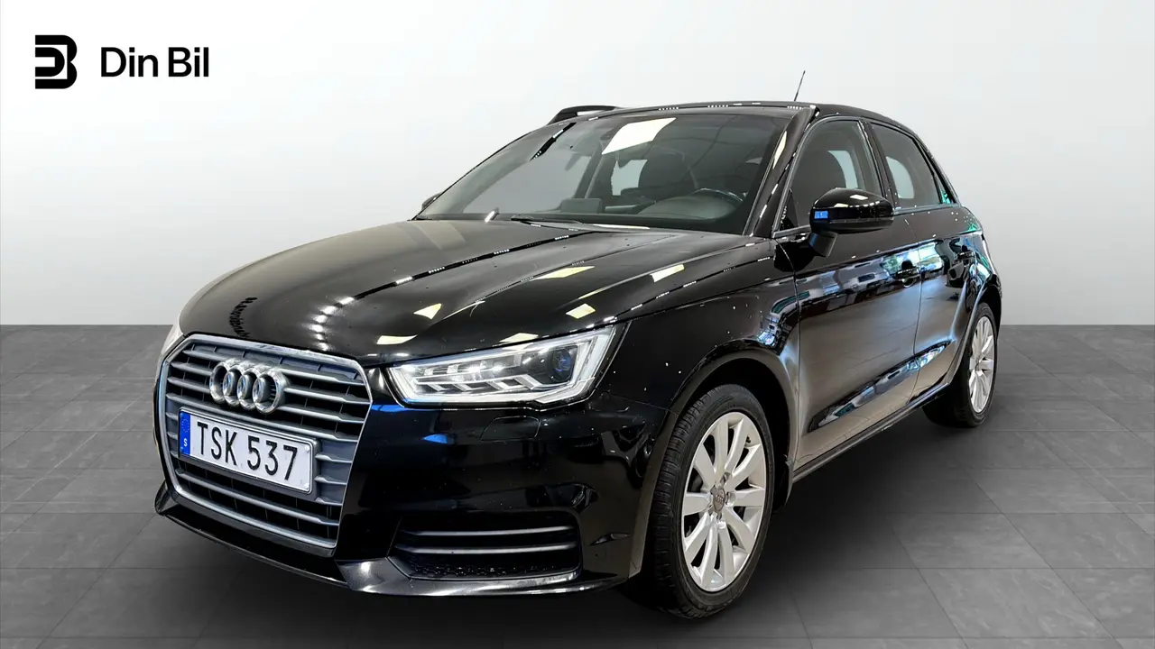 Audi A1 2017