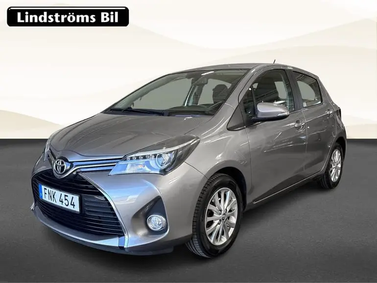 Toyota Yaris 2015