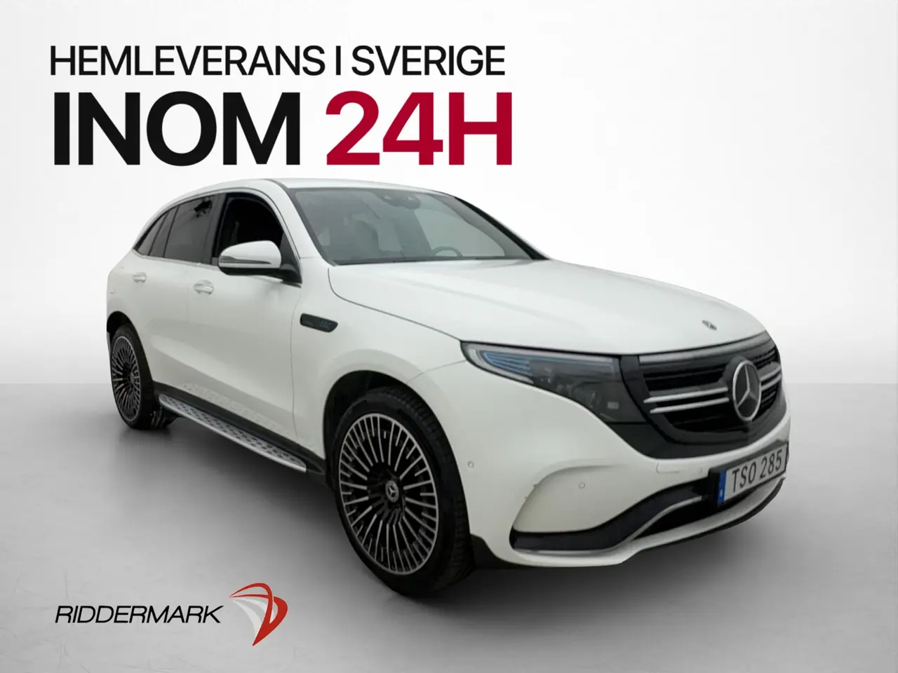 Mercedes-Benz EQC 2020