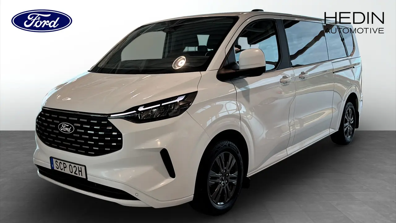Ford Tourneo 2024