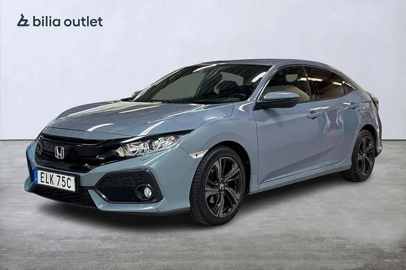 Honda Civic 2018