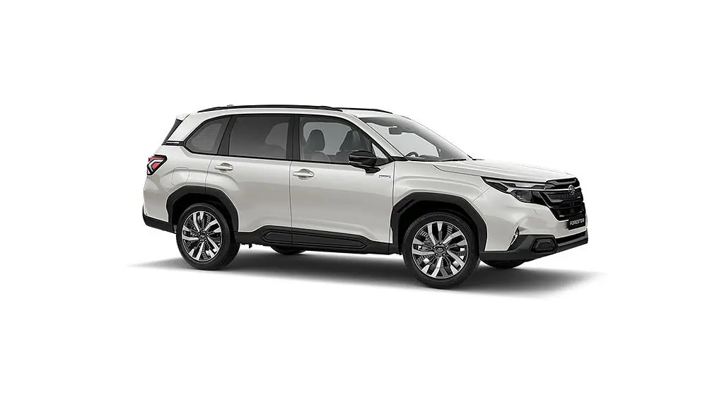 Subaru Forester 2026