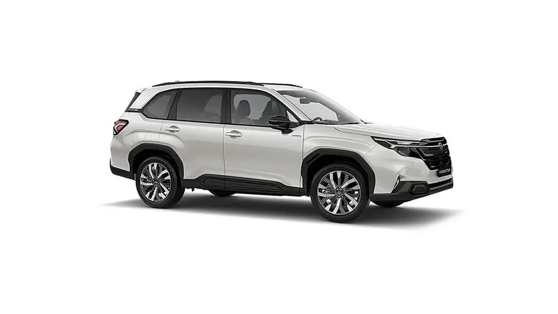 Subaru Forester 2026