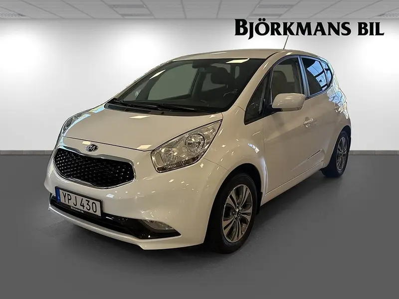 Kia Venga 2018