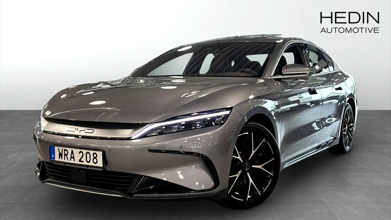 BYD HAN 2022