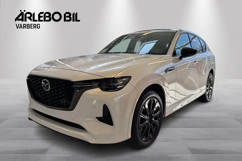 Mazda CX-60 2026