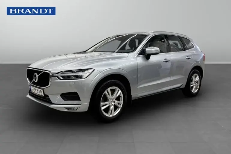 Volvo XC60 2018