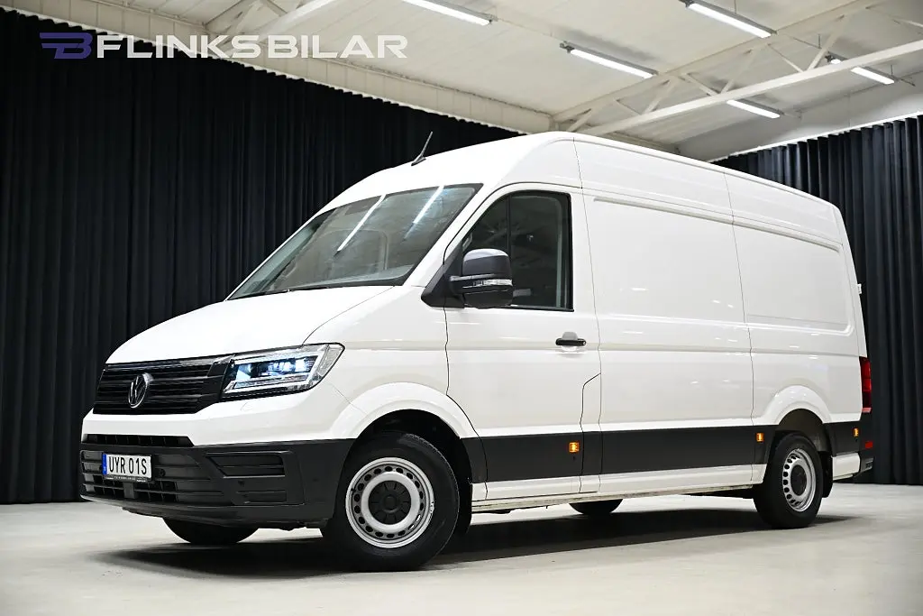 Volkswagen Crafter 2023
