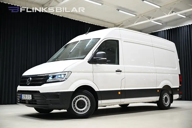Volkswagen Crafter 2023