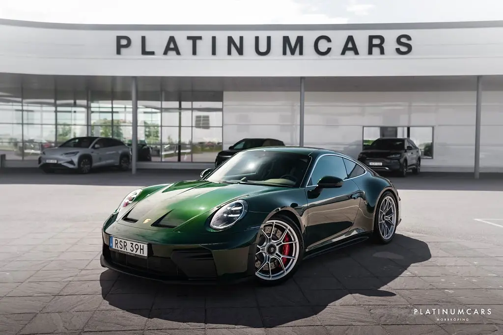 Porsche 911 2026