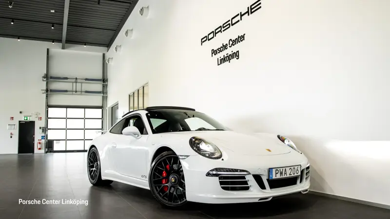 Porsche 911 2015