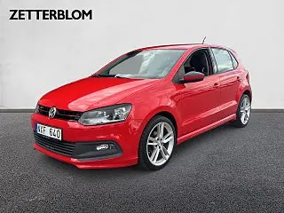 Volkswagen Polo 2013