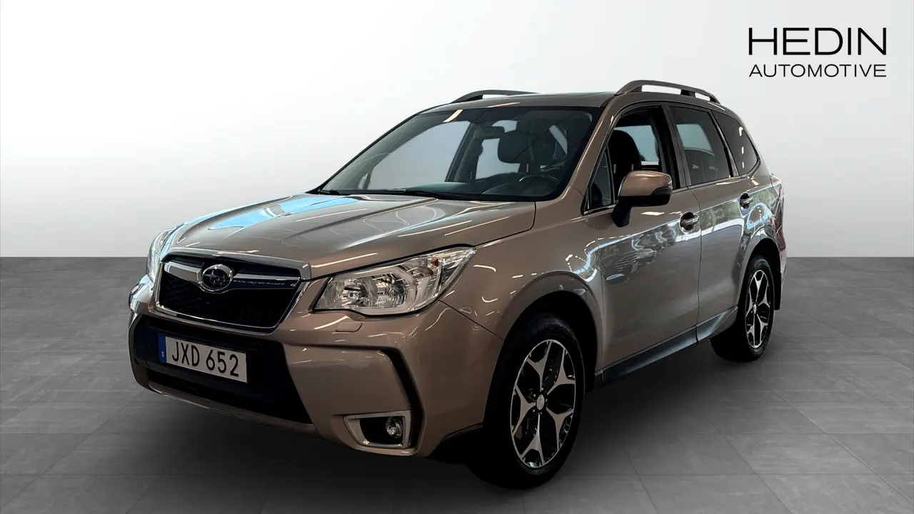 Subaru Forester 2015