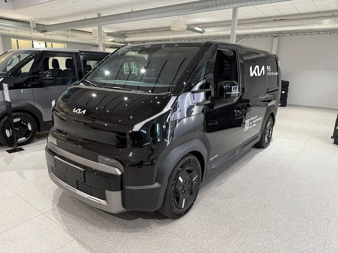 Kia PV5 2026
