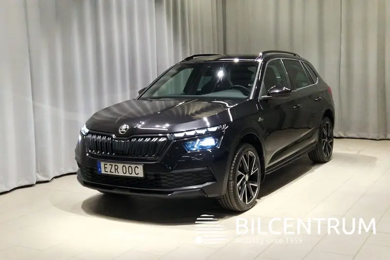 Skoda Kamiq 2023