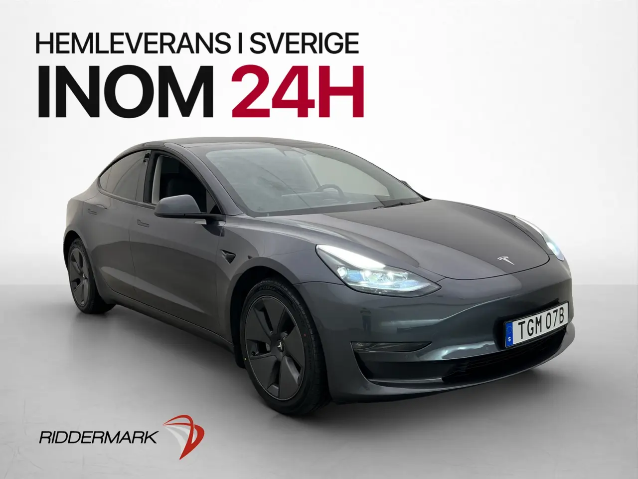 Tesla Model 3 2021