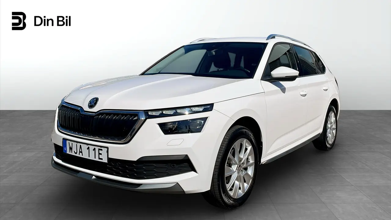 Skoda Kamiq 2023