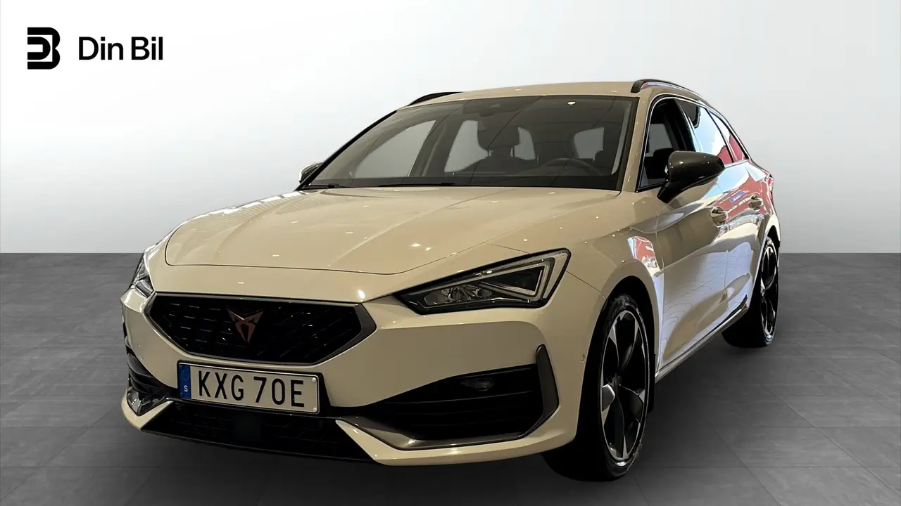 CUPRA Leon 2023