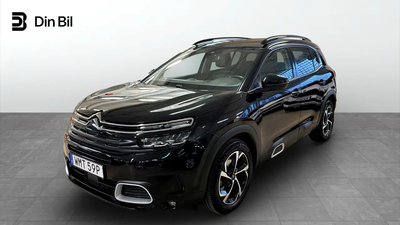 Citroën C5 Aircross 2021
