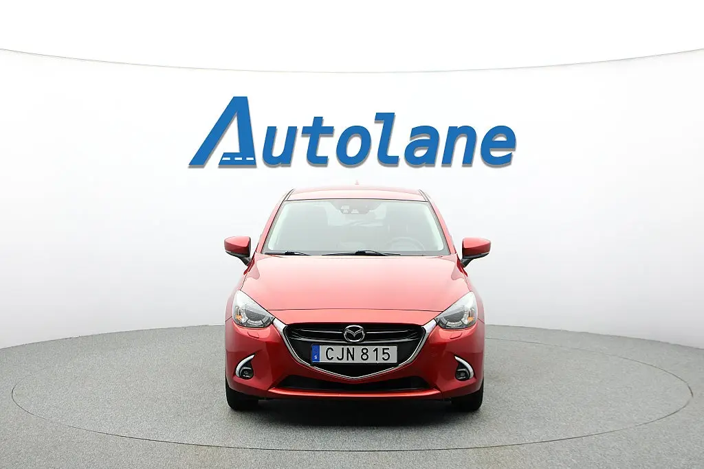 Mazda 2 2018