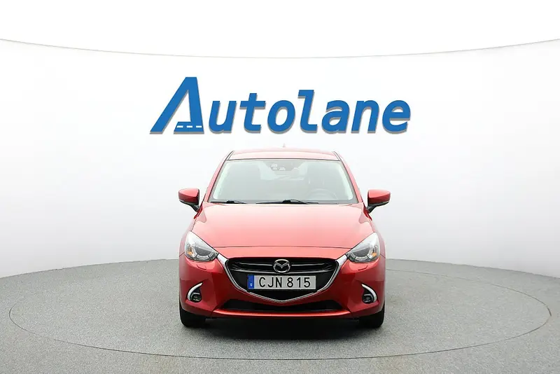 Mazda 2 2018