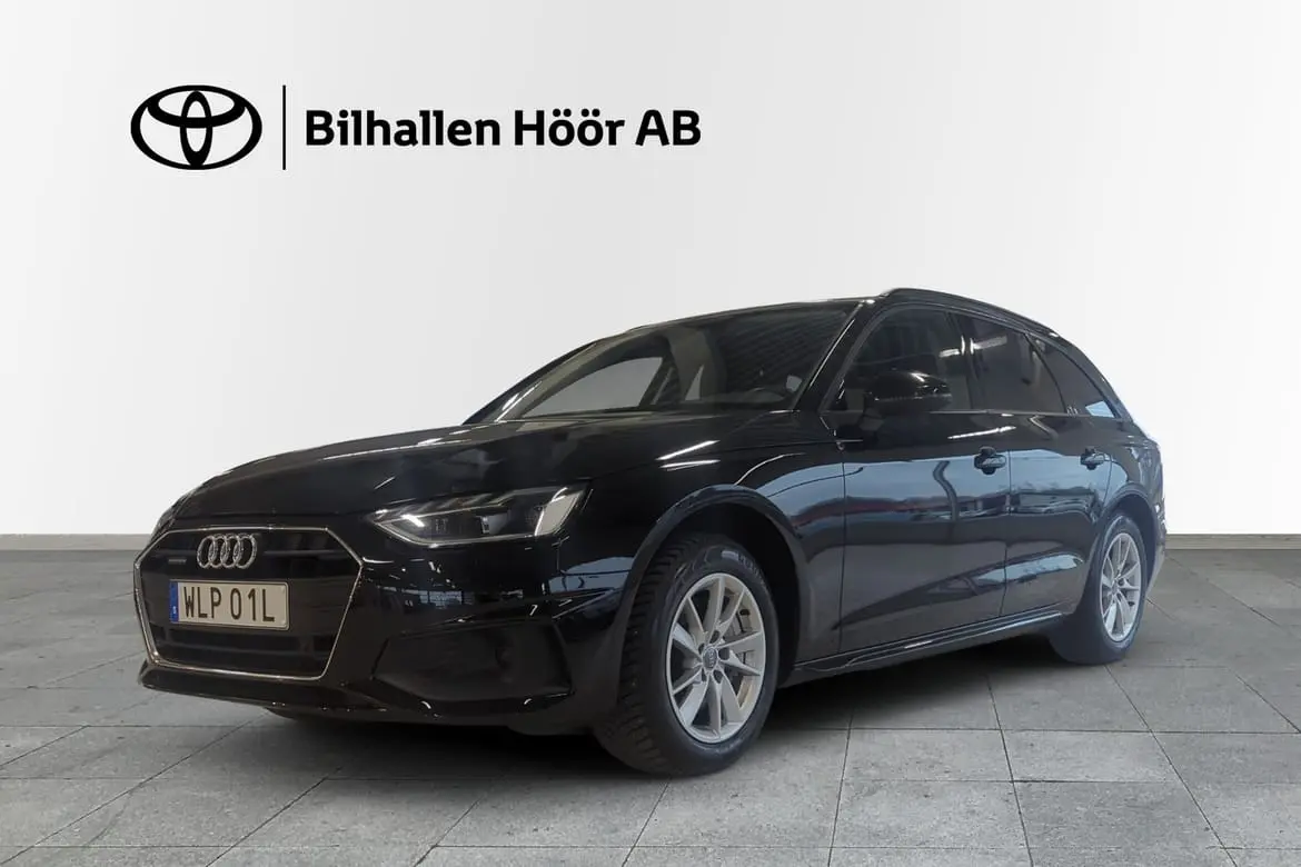 Audi A4 2020