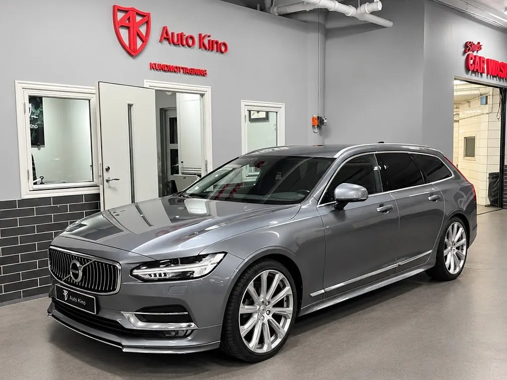 Volvo V90 2018