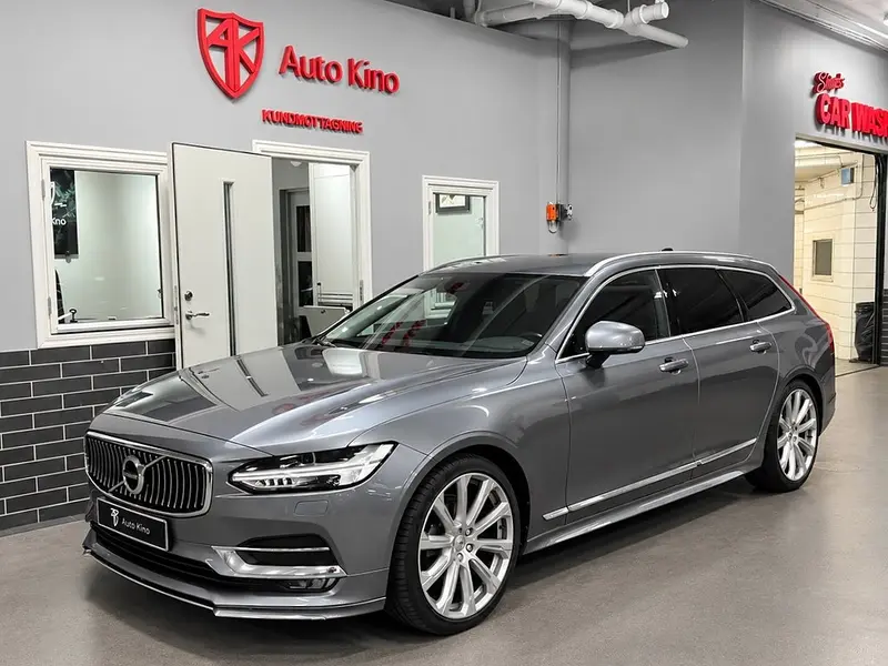 Volvo V90 2018