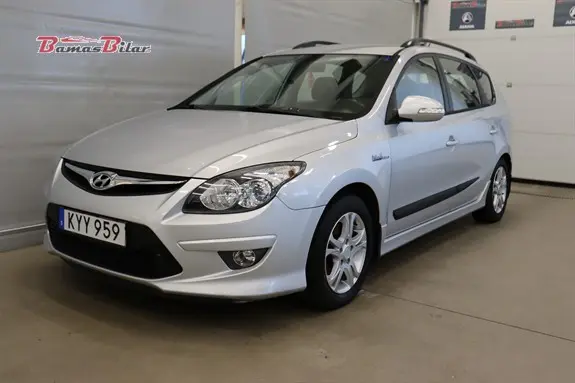 Hyundai i30 2011