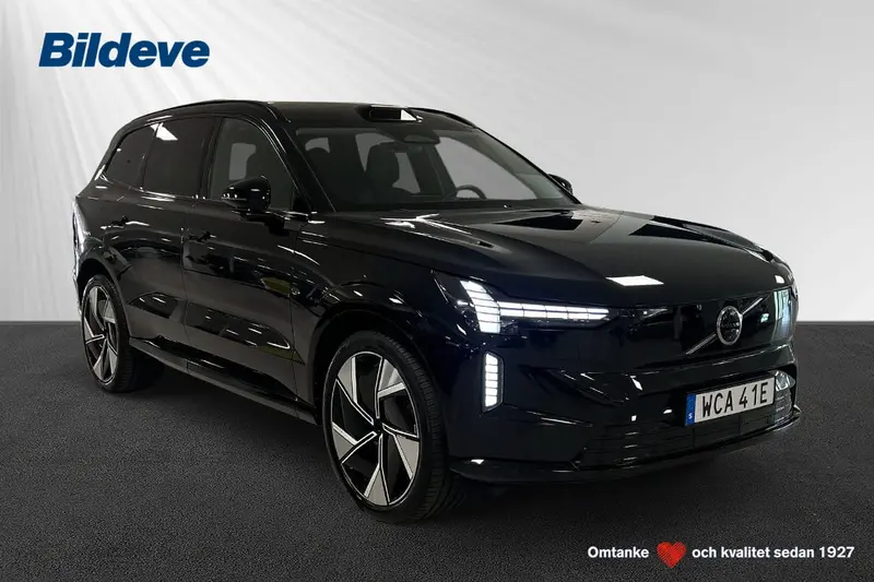 Volvo EX90 2025
