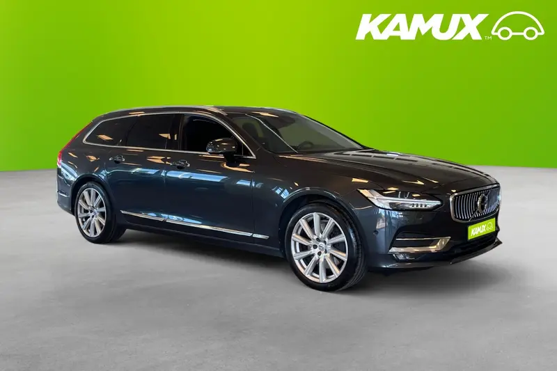 Volvo V90 2017