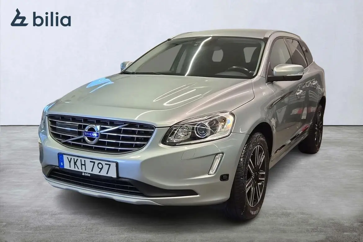 Volvo XC60 2017
