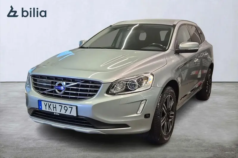 Volvo XC60 2017