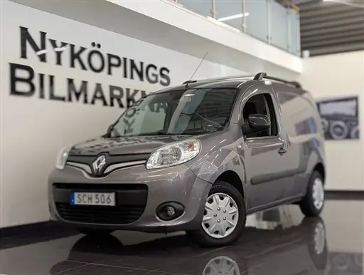 Renault Kangoo 2018