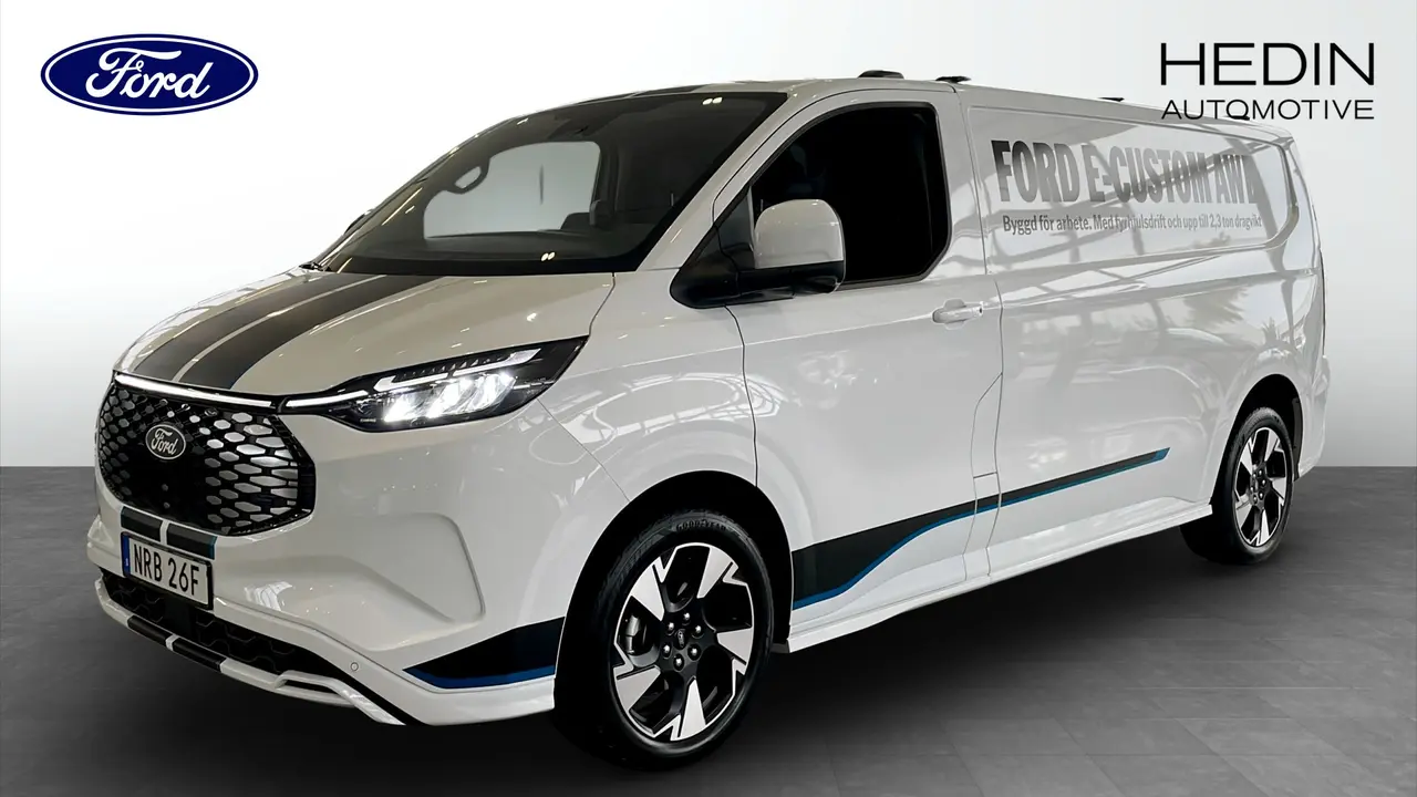 Ford E-Custom 2026