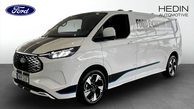 Ford E-Custom 2026