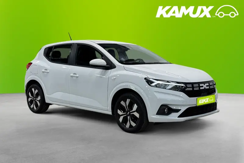 Dacia Sandero 2025