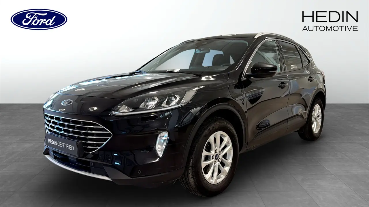 Ford Kuga 2022