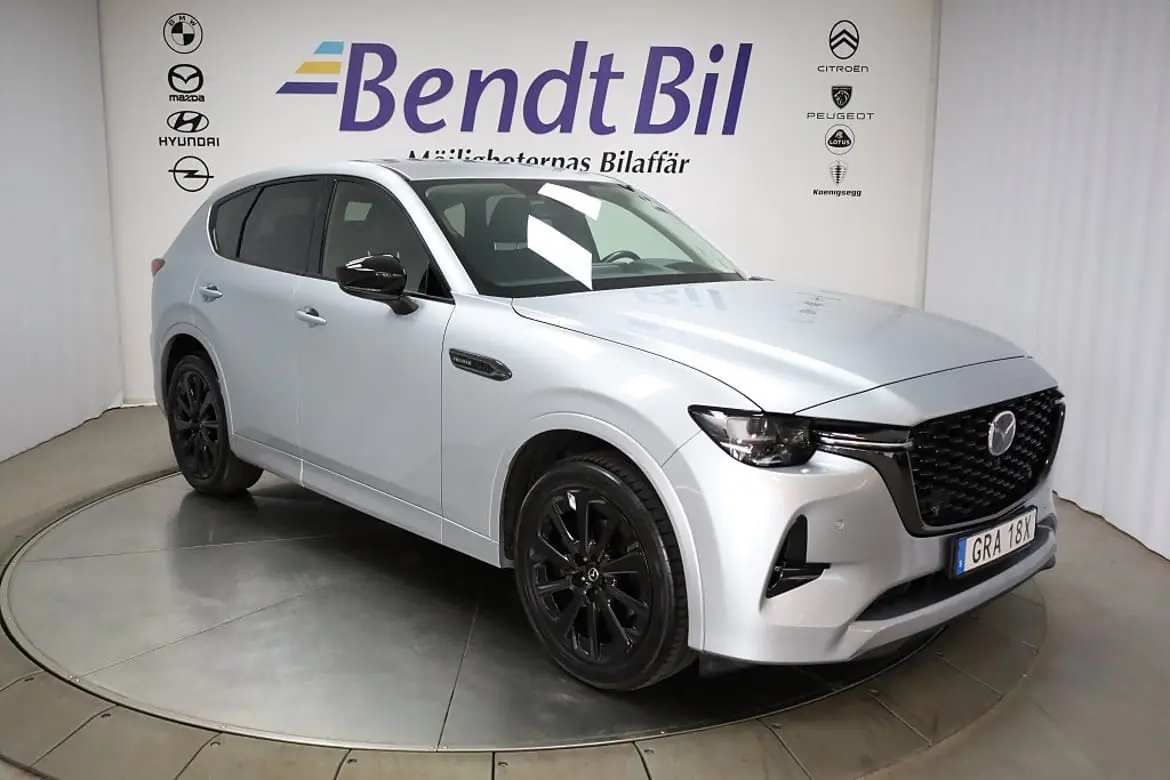 Mazda CX-60 2023